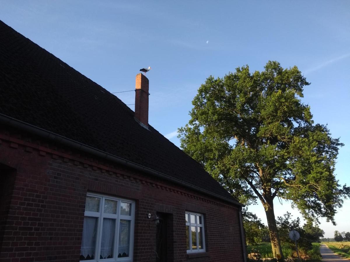 Kroetenhof Barfoerde Barforde Exterior photo