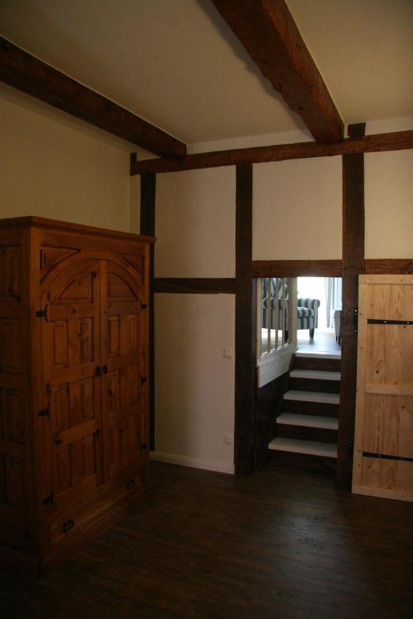 Kroetenhof Barfoerde Barforde Exterior photo